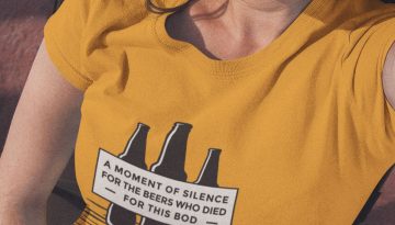 A Moment Of Silence T-Shirt